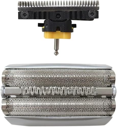 Miniatura 6 de 51S - Cabezal de repuesto para cabezal de casete de afeitadora B-raun Series 5 510, 530, 540, 550, 550s-3, 550s-4, 550cc, 550cc-4, 560, 560s-3,