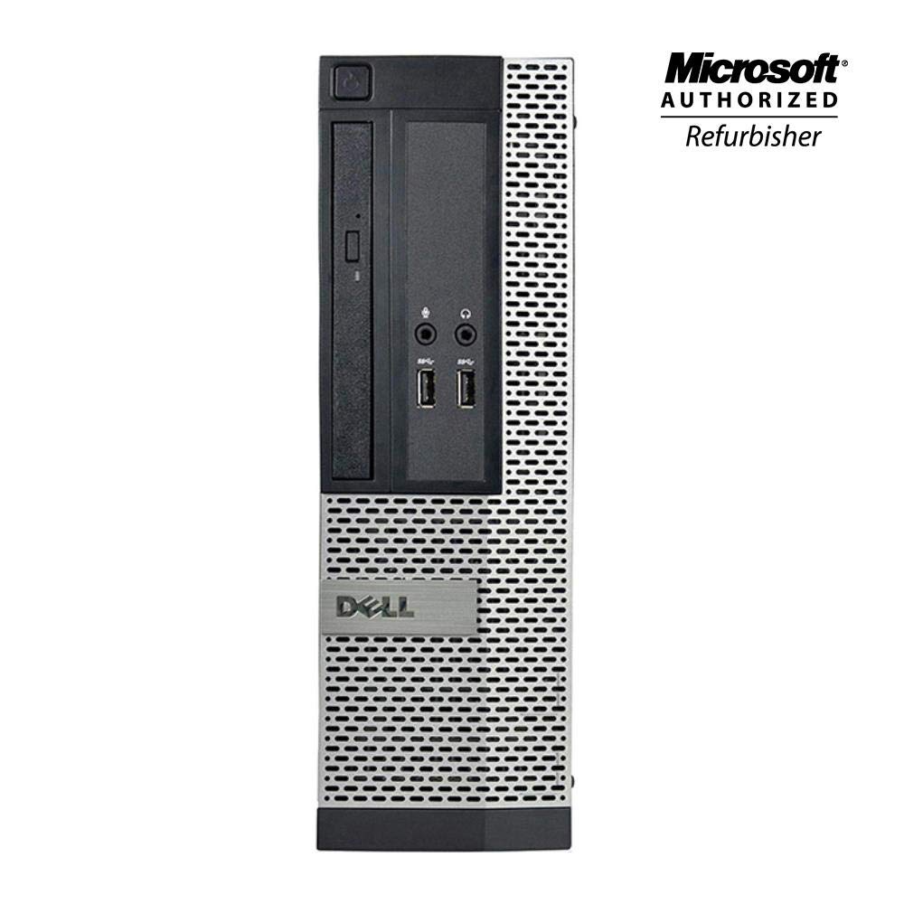 Amazon.com: Dell Optiplex 3020 SFF PC Desktop Computer