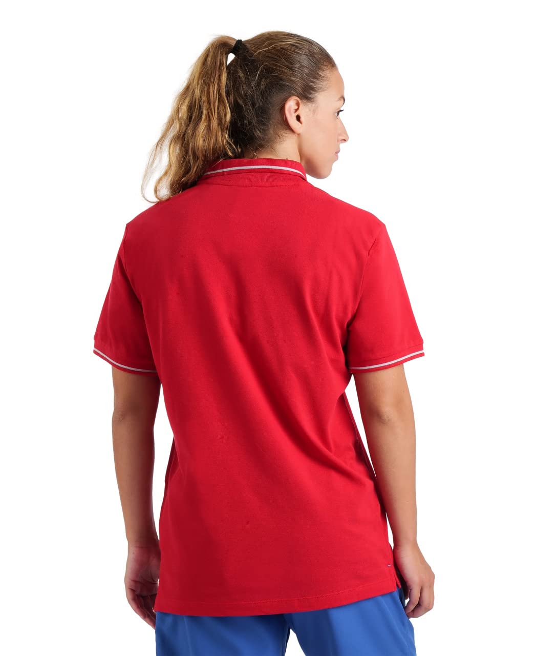 Arena Team Polo Unisexe en Coton Solide Polo Shirt Mixte (Lot de 1)