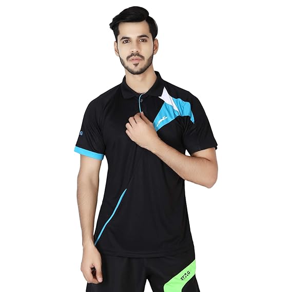Stag t shirt table tennis Clearance