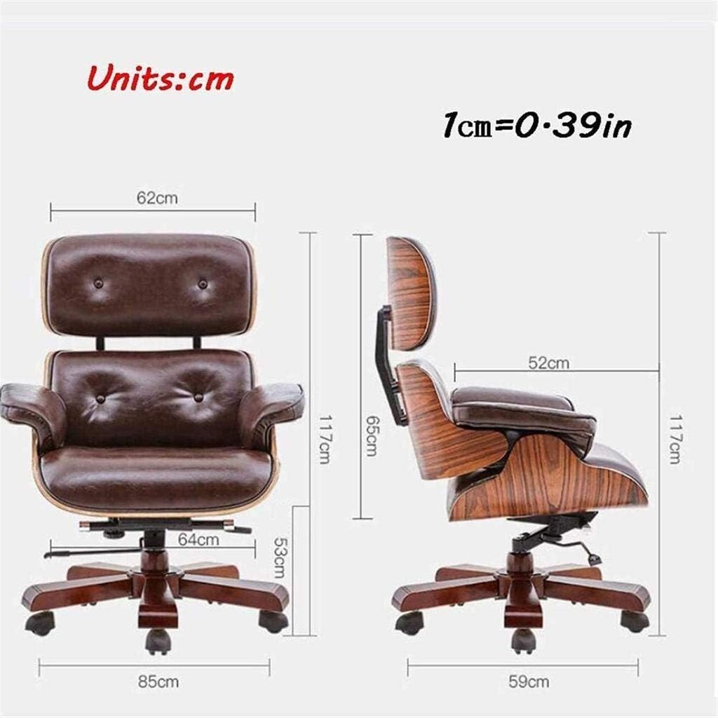 office chair gaming chair computer chairs office chairs for home Executive Chair Swivel Back Single Sofa Chair Home Leather Leisure Chair The Back Leather Boss Office