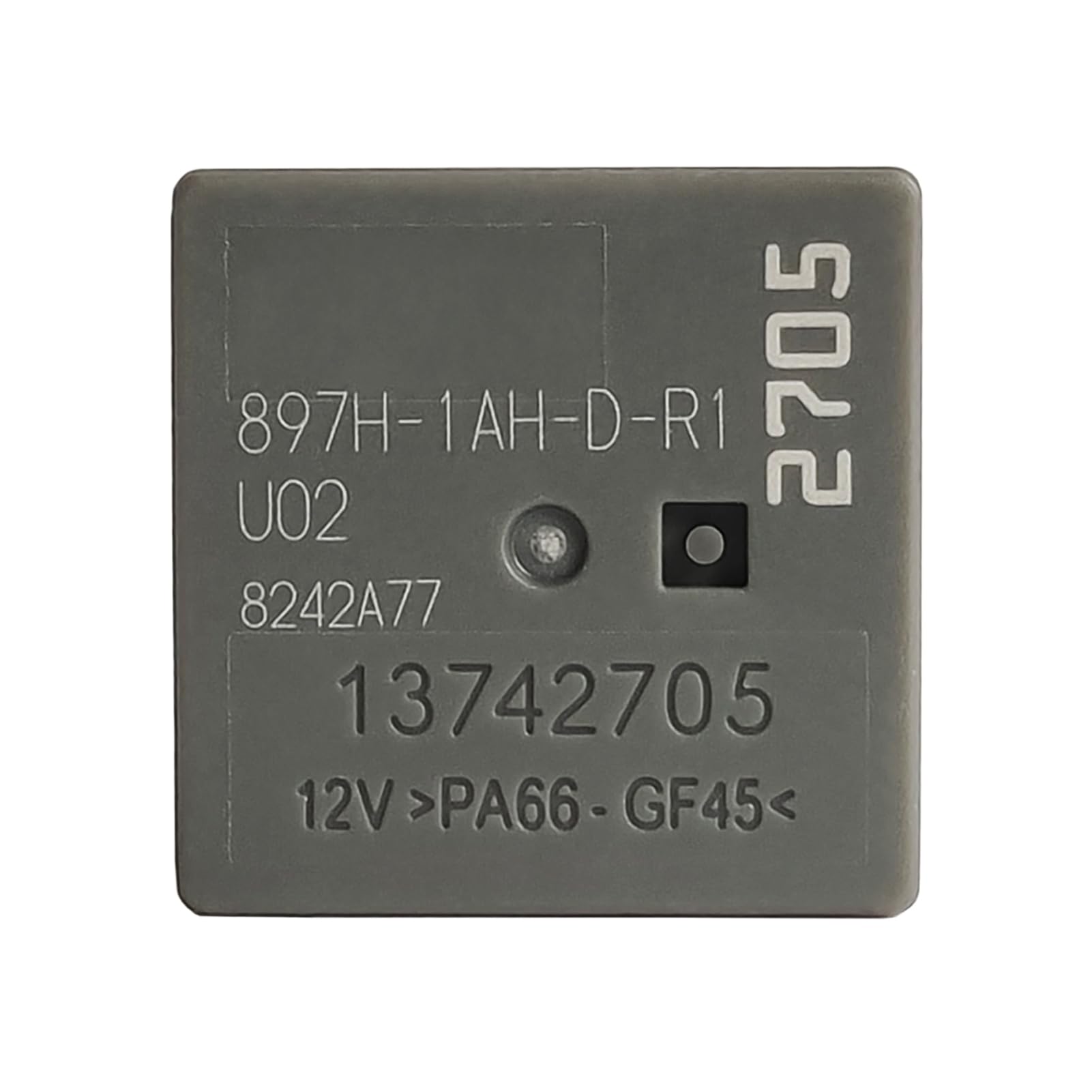 Amazon.com: 897H-1AH-D-R1 U02 13742705 12VDC 70A 13306943 4Pins 