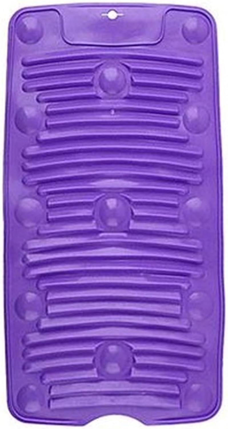 Washboard Foldable Anti Slip Laundry Board Laundry Board Hand wash pad Portable Laundry Board