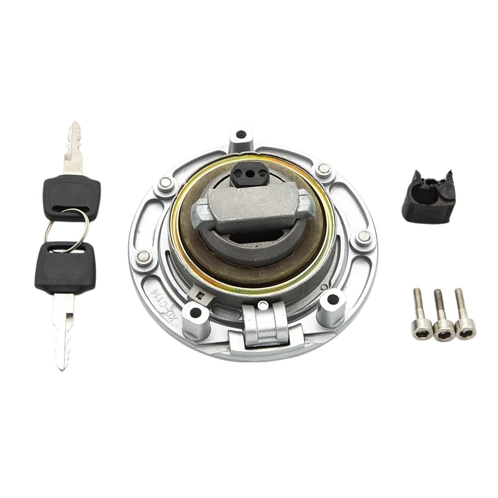 moto Tappo Serbatoio Carburante Tappo Serbatoio Carburante Per Hond&a CBR600RR CBR1000RR | Tappo Del Serbatoio In Alluminio Billet Resistente Alle Perdite, Diretto Per Hond&a Aggiornamento Durevole