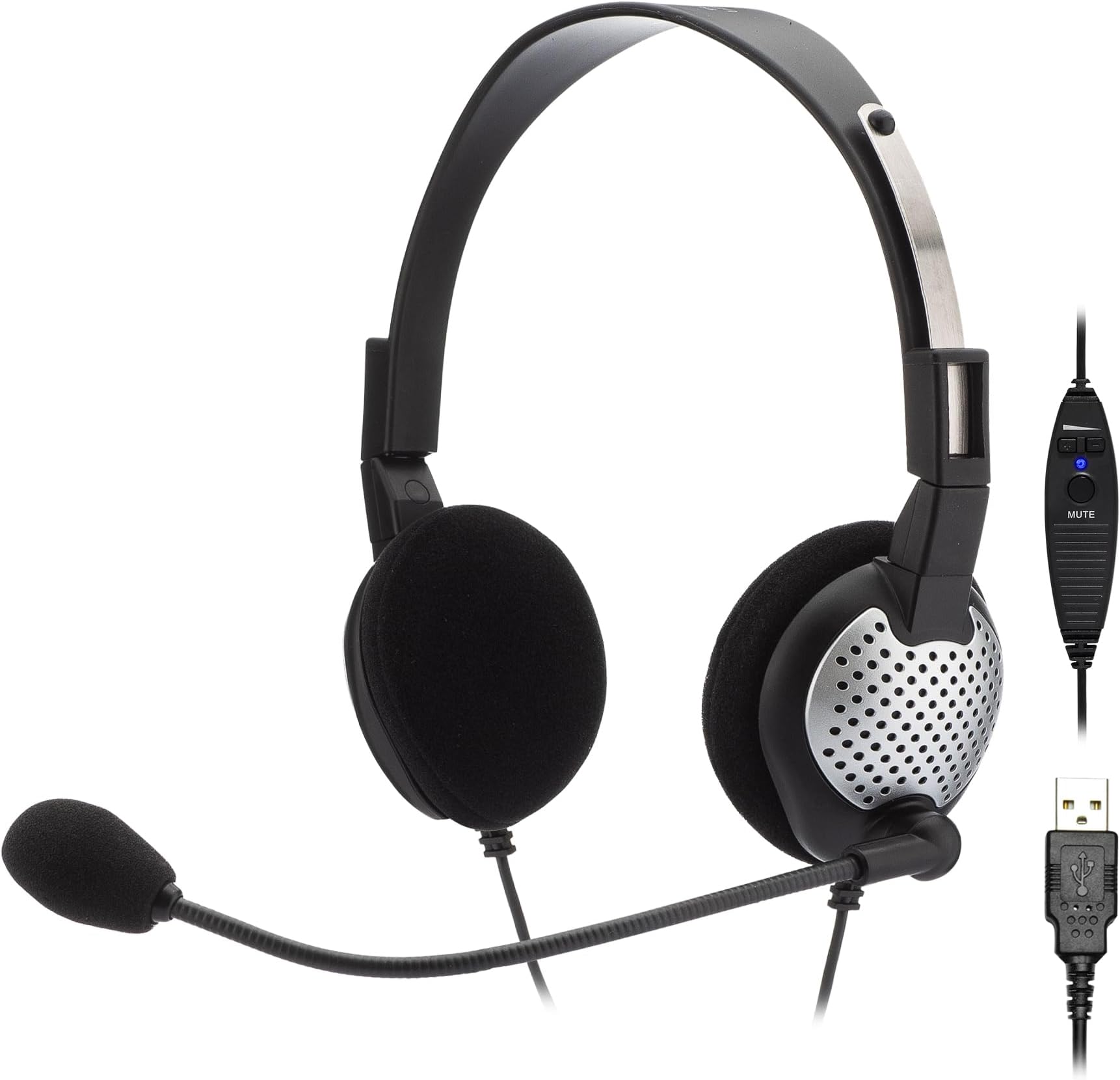 Digital Stereo USB Headset
