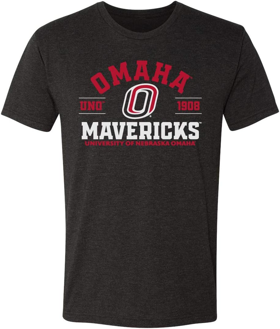 CornBorn Choose Your Design - Omaha Mavericks Premium Tri-Blend T-Shirts