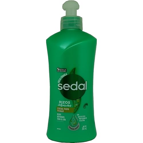 Miniatura 7 de Sedal Rizos Definidos - Juego de 3 piezas