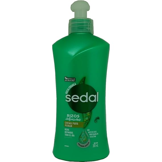 Sedal Rizos Definidos 3 pc Set