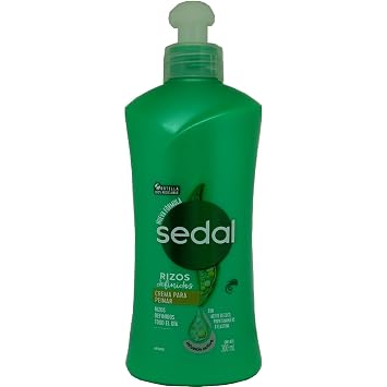 Sedal Rizos Definidos 3 pc Set