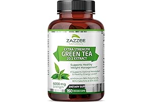 Tegreen 97: Maximize Health with Enhanced Green Tea Extract Potency