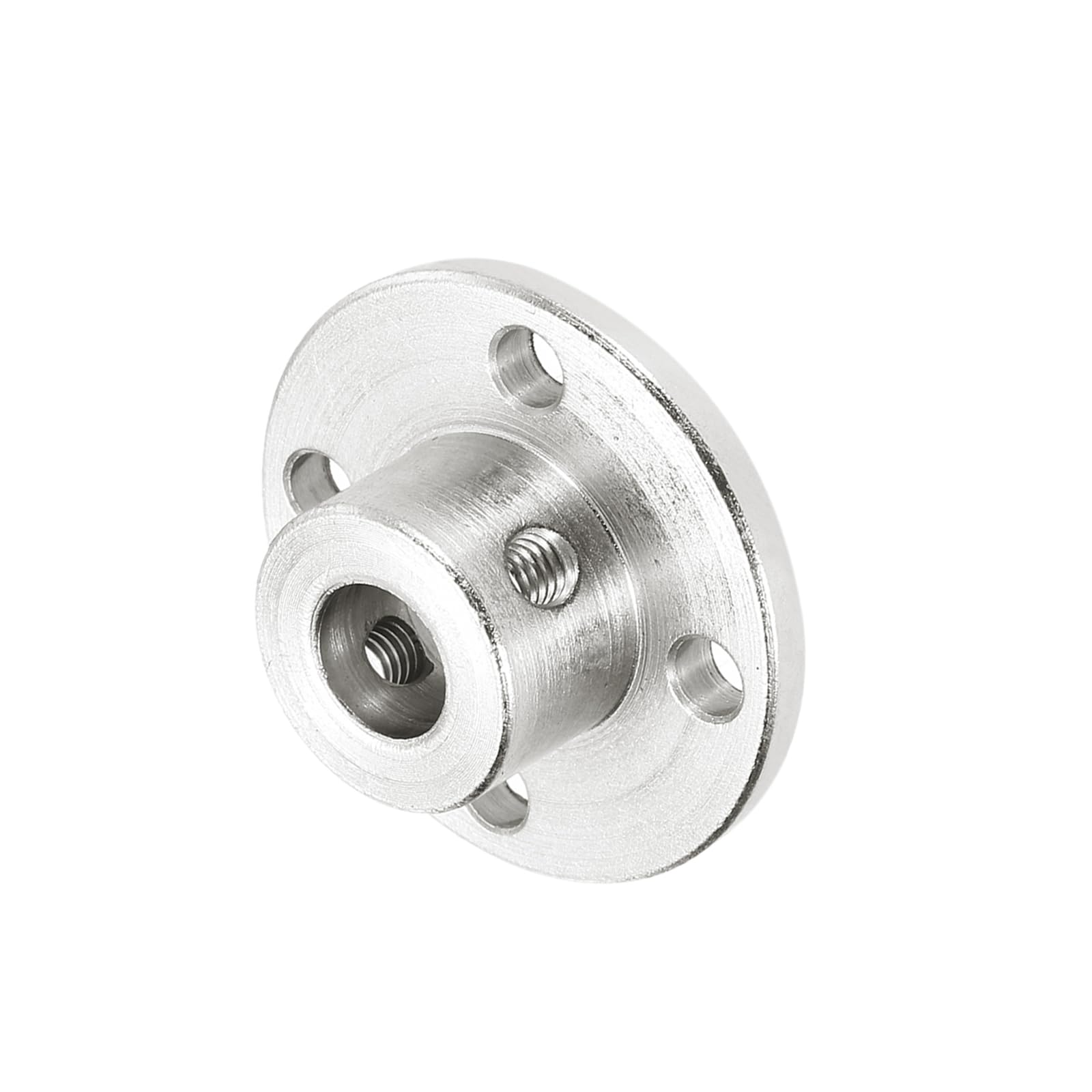 Amazon.co.jp: uxcell 1個 フランジ カップリング リジッド 内径8mm