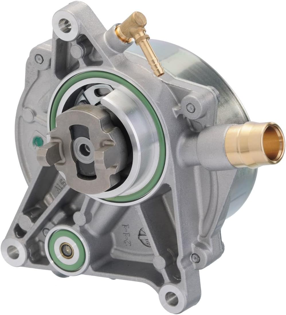 Pierburg 7.01219.17.0 Fkm/Fpm Vacuum Pump