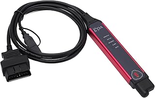 Aramox Diagnostic Scanner Tool, VCI 3 Scanner Code Reader Wifi Wireless Engine Fault Code Diagnostic Scan Tool for Scania Truck