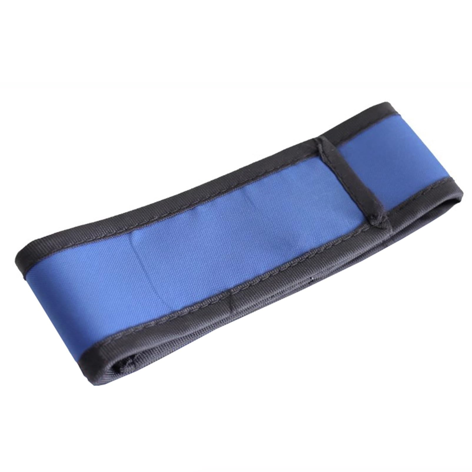 Collarín protector de plomo para rayos x azul con protección de 0.35mm para blindaje del cuello