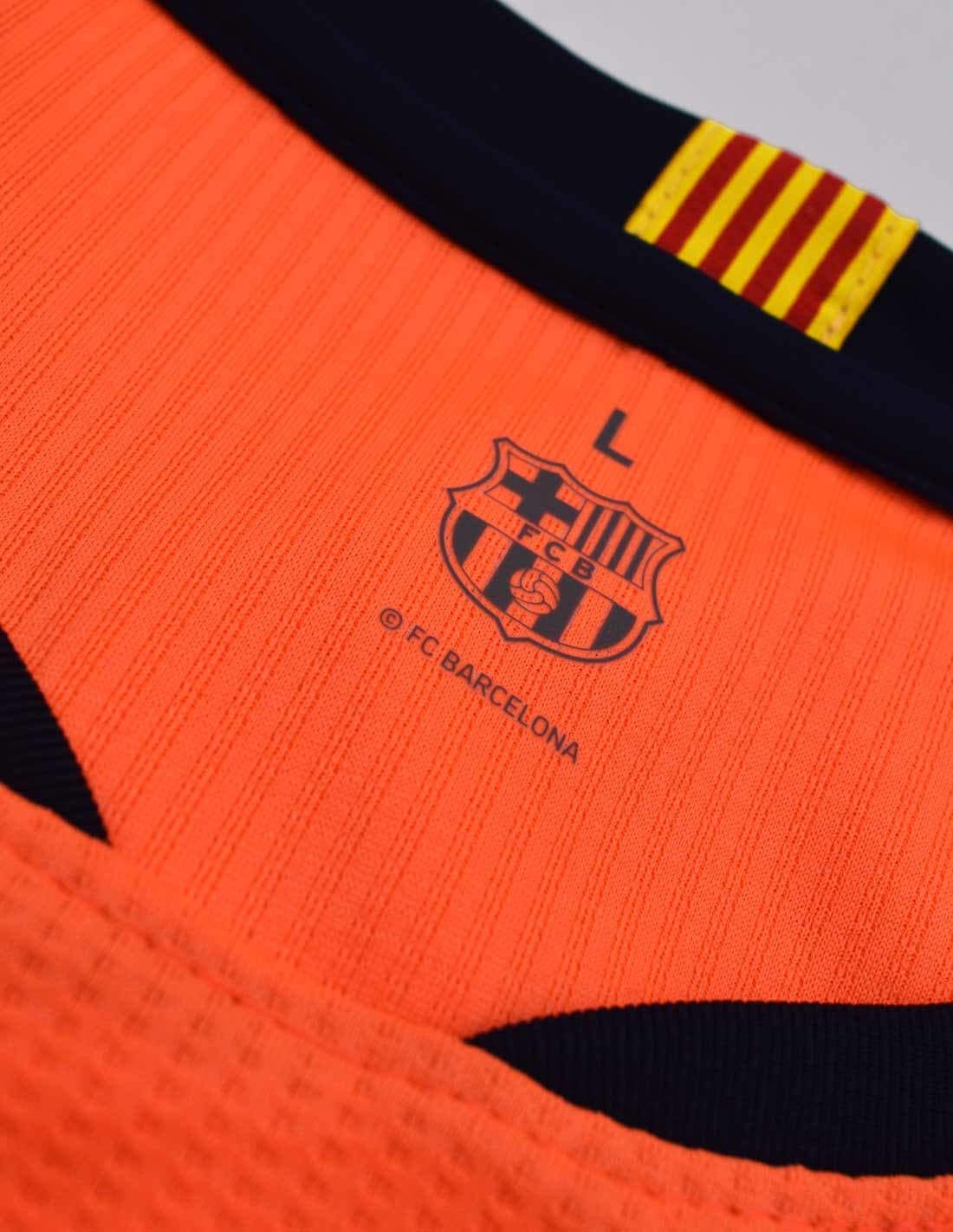 FCB Bc36ge Camicia da Donna Bambini e Ragazzi (Pacco da 1)