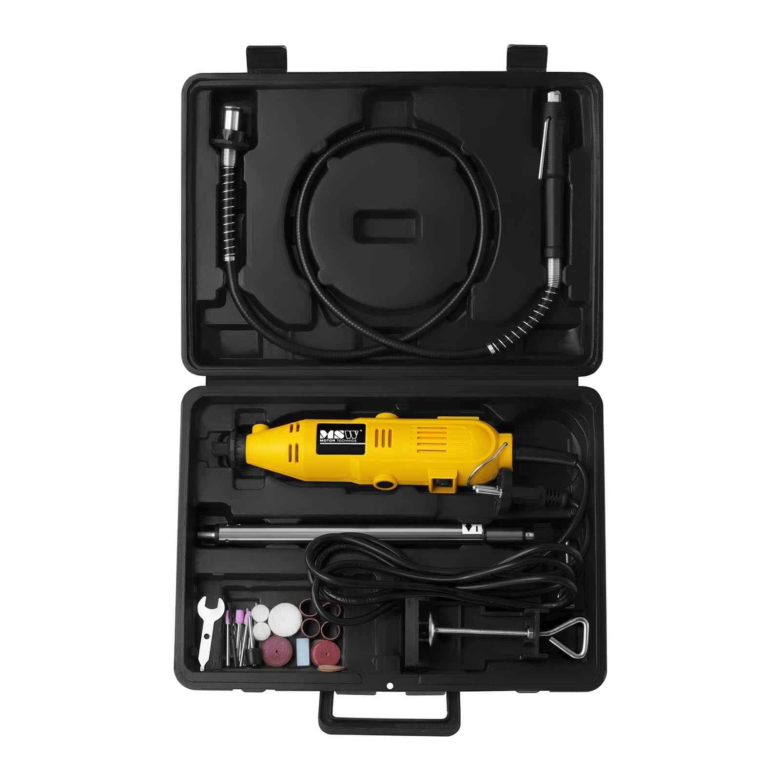 MSW - MULTI-GRIN135.1 - Lijadora de precisión - Eje flexible ...