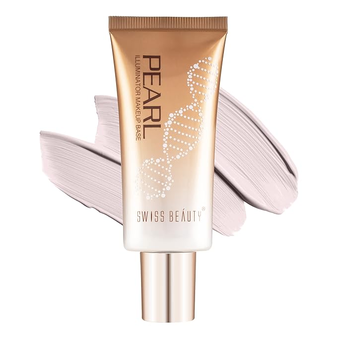Buy Swiss Beauty Foundation Pearl Illuminator Liquid Highlighter With