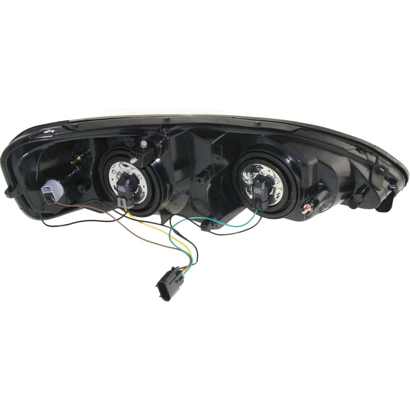 Amazon.com: YGYLEIYI Headlight Headlamp Driver Side Left LH Fits 