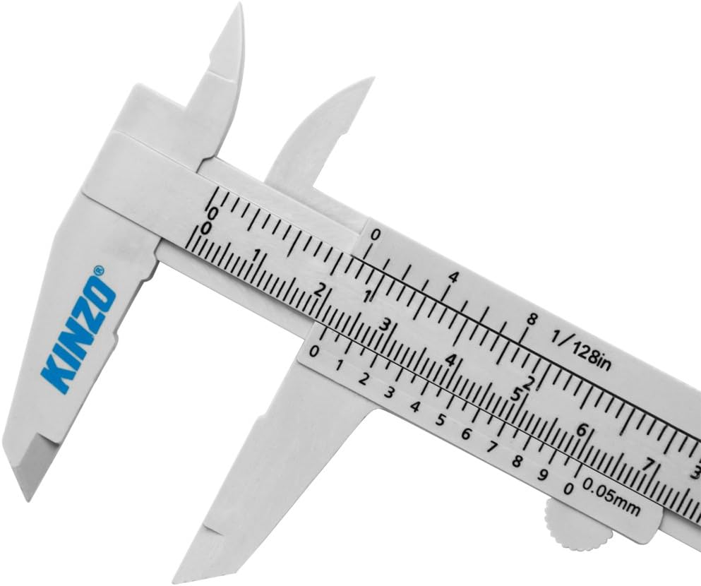 Kinzo 98618 Brake Calliper 150 mm Plastic