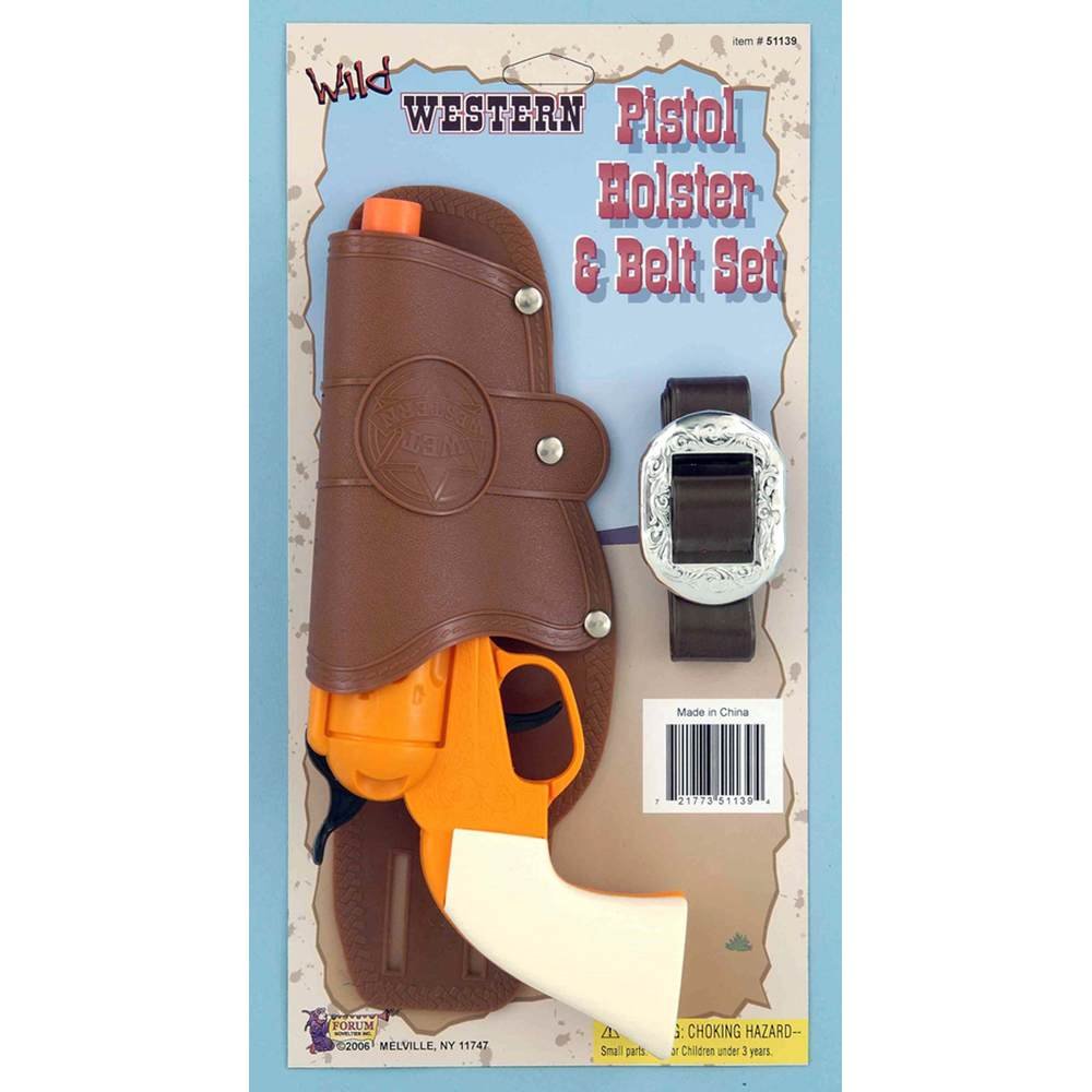 Single Toy Gun Holster Set Amazon.in Home & Kitchen