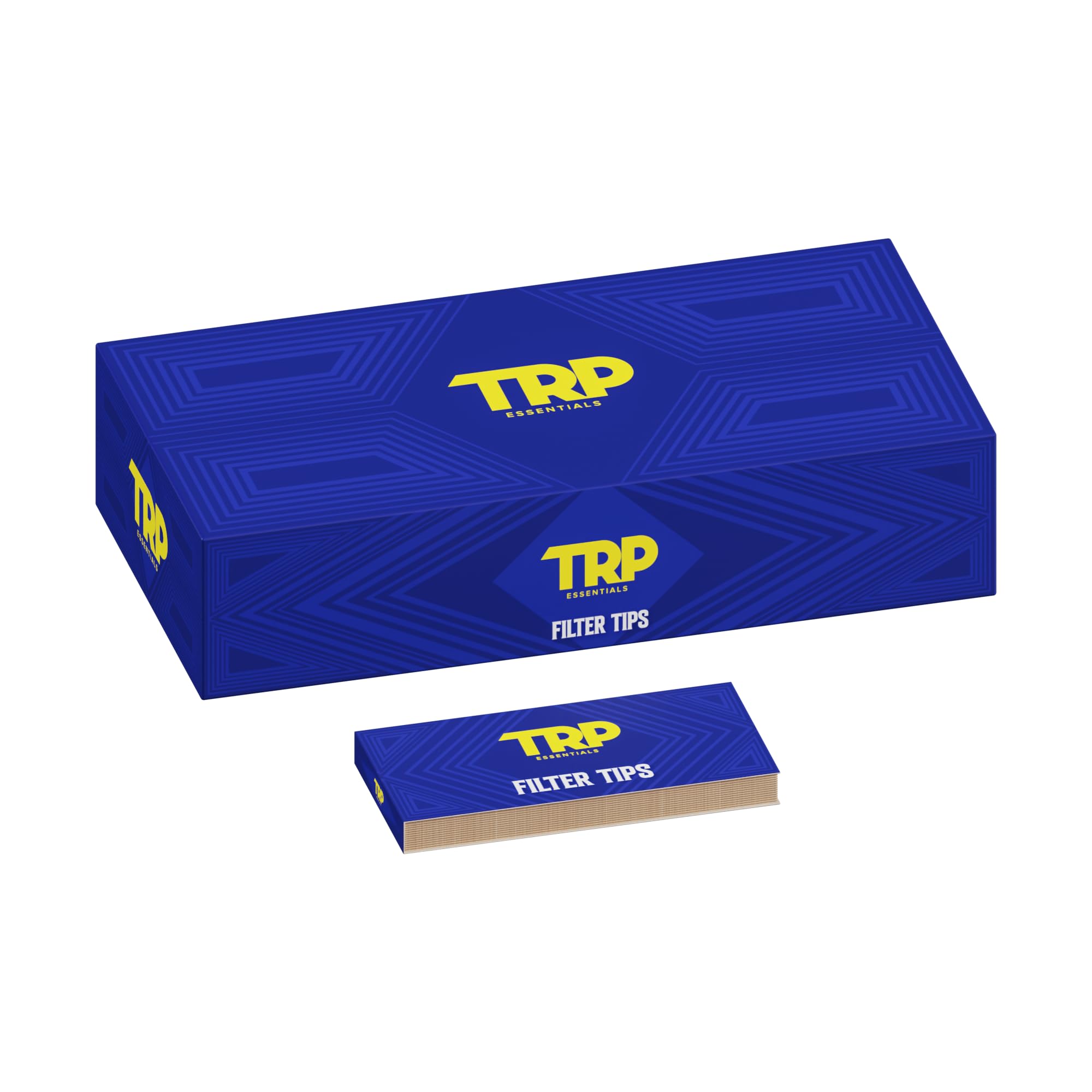 TRP Essentials Premium Perforated Filter Tips (Box of 20 Roachbooks | 36 Roaches per Booklet)-image-44