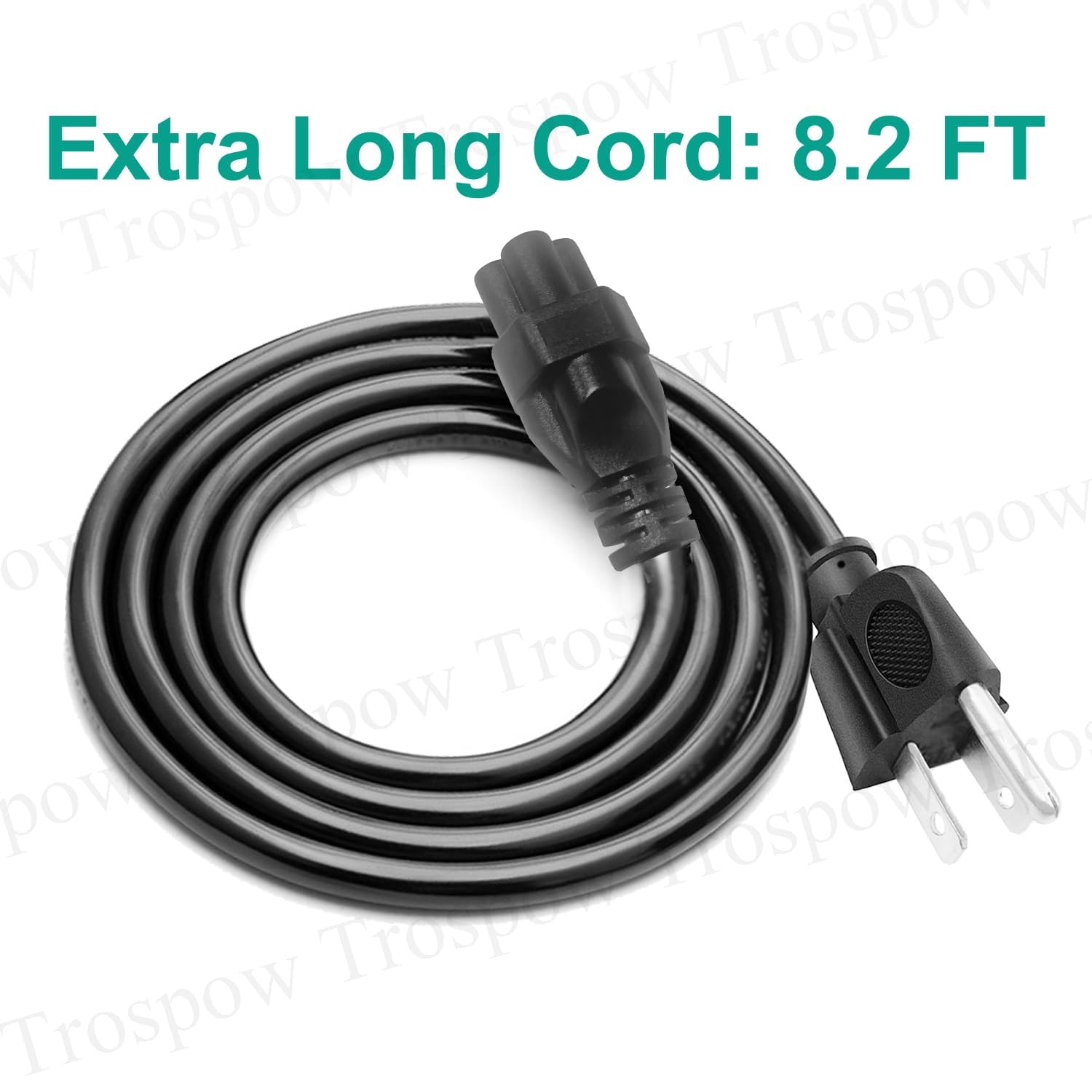 Amazon.com: 3 Prong Power Cord Replacement for Allen & Heath ZED-6