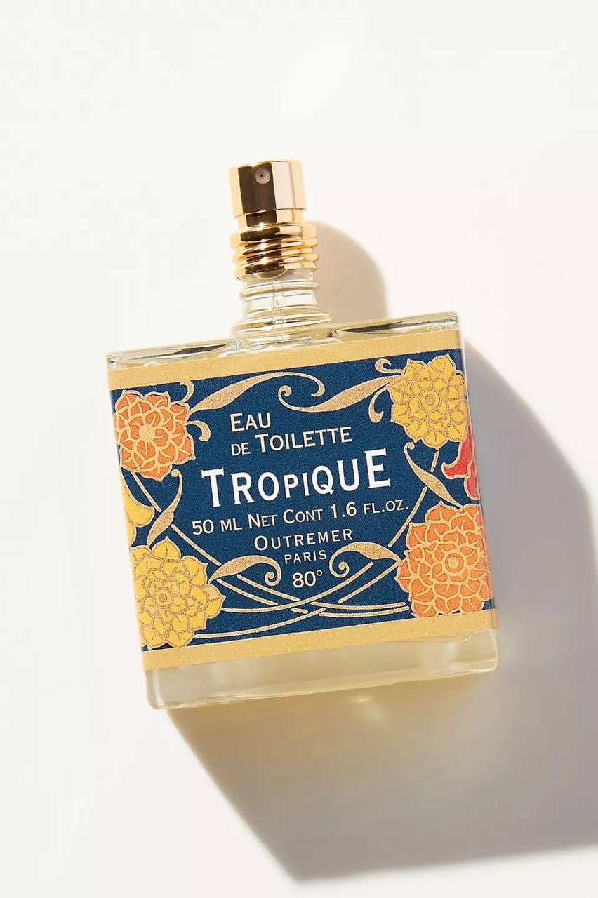 Toilette Vanille Anthropologie Vanille Perfume Vanille Outremer