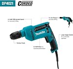 Makita DP4021 perceuse électrique cordée à vitesse variable 1/2 pouce avec mandrin sans clé