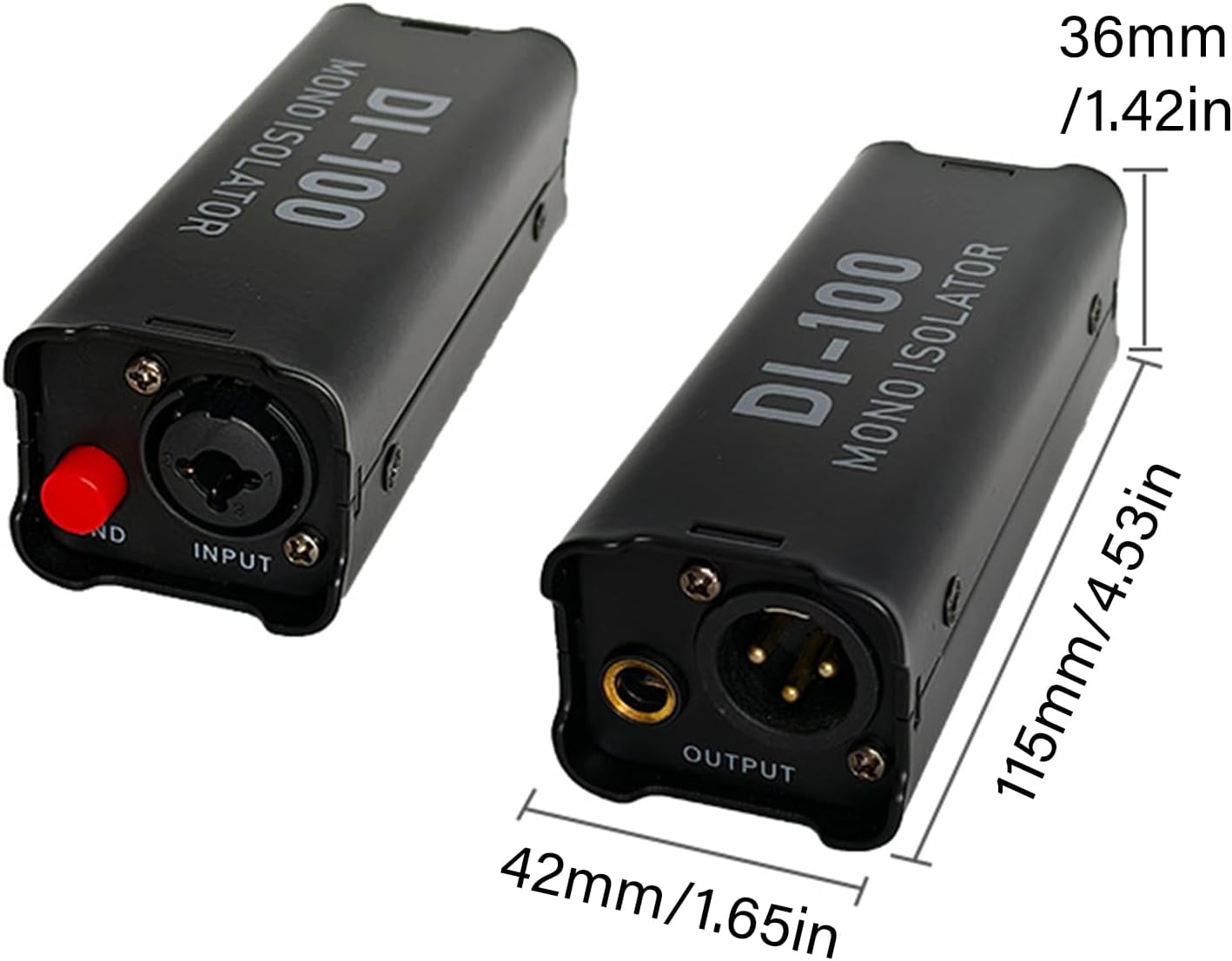 Streaming Chain Isolator