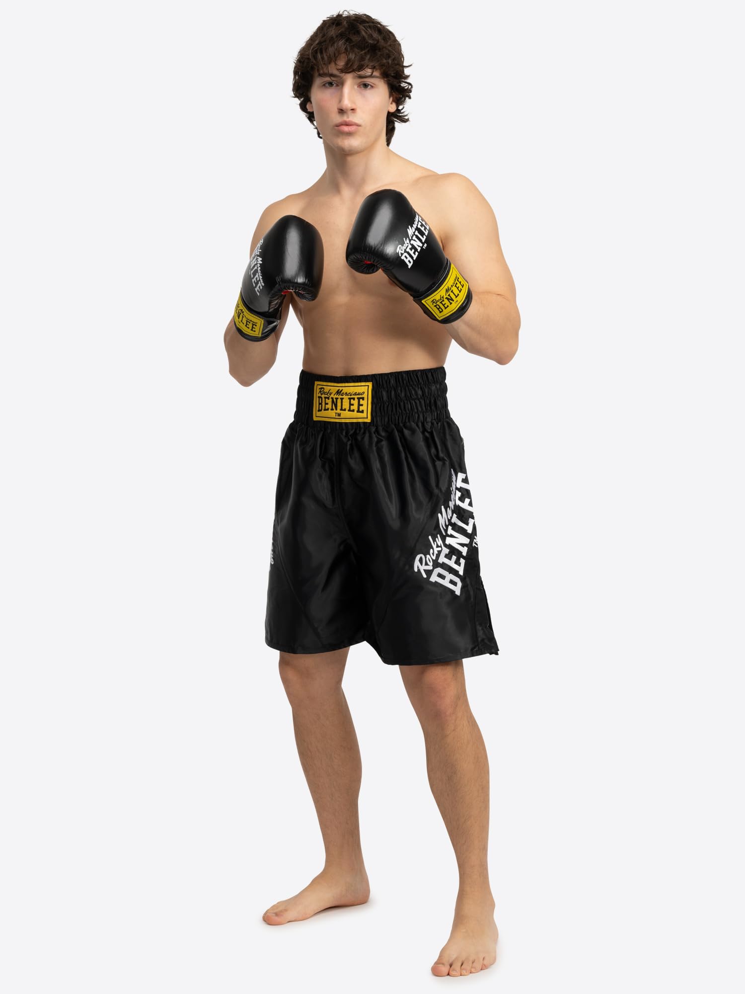 BENLEE Rocky Marciano spodnie bokserskie m?skie bonaventure