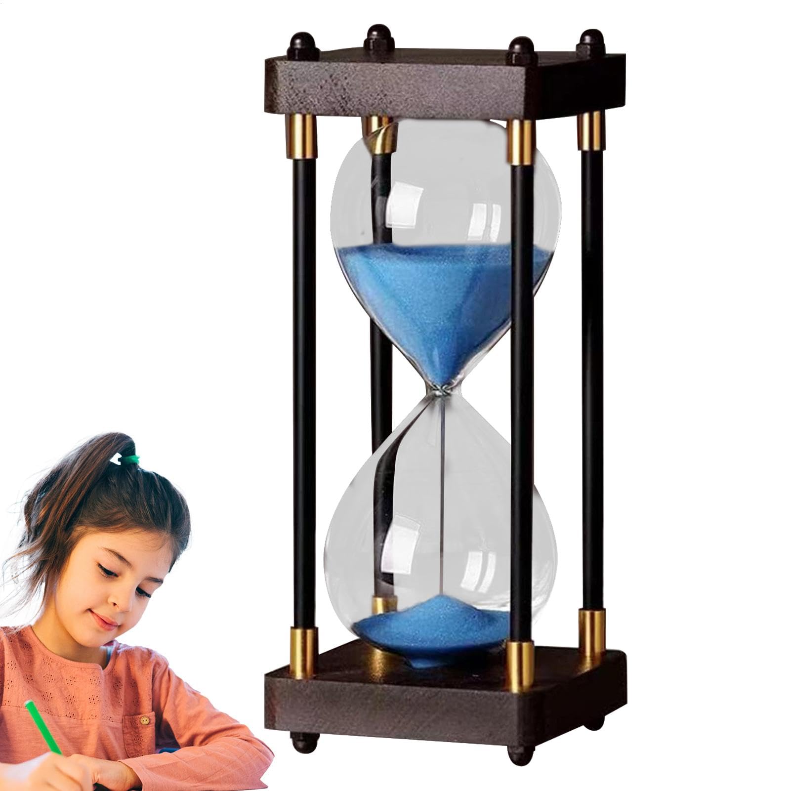 Vintage, Reloj de de 60 Minutos de Temporizador de