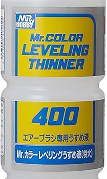 Amazon.com: Mr. Hobby - Mr. Leveling Thinner 400ml, GSI Creos