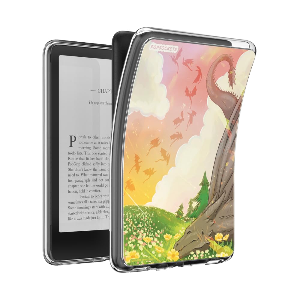 PopSockets Kindle Paperwhite 12th Gen MagSafe Case- Abraxos