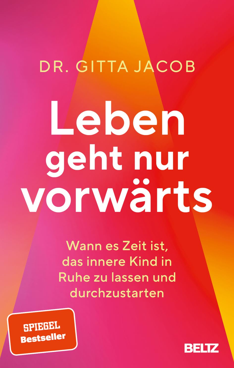 Leben geht nur vorwärts: Wann es Zeit ist, das innere Kind in Ruhe zu lassen und durchzustarten