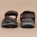 AVANT Men's Gripper Sandals (AVMSH271CL02UK7_UK7_Brown) gallery image