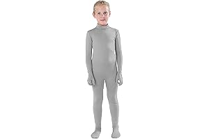 Kids' Gollum Costume Spandex Zentai Dancewear Child Unitard