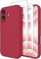 Vista 134 de OTOFLY - Funda para iPhone 8, iPhone 7, serie suave y sedosa, calidad prémium, botones de silicona suave, funda protectora compatible con iPhone 7