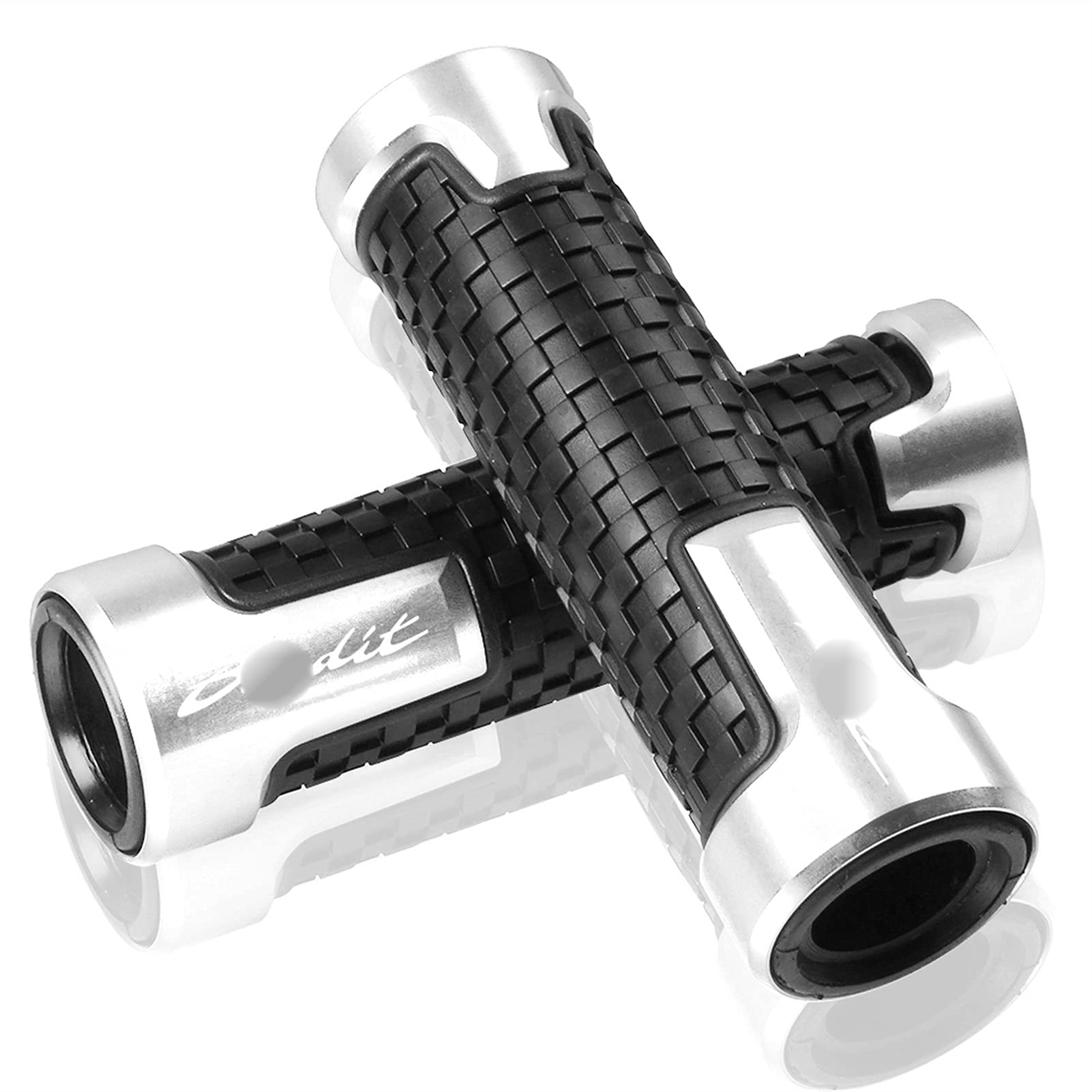 Motorrad-Lenkergriffe, 22 mm, für S-uzuki Bandit 1250 250 400 650 GSF650 Bandit 1200 BANDIT250 Lenker (Farbe: 6)