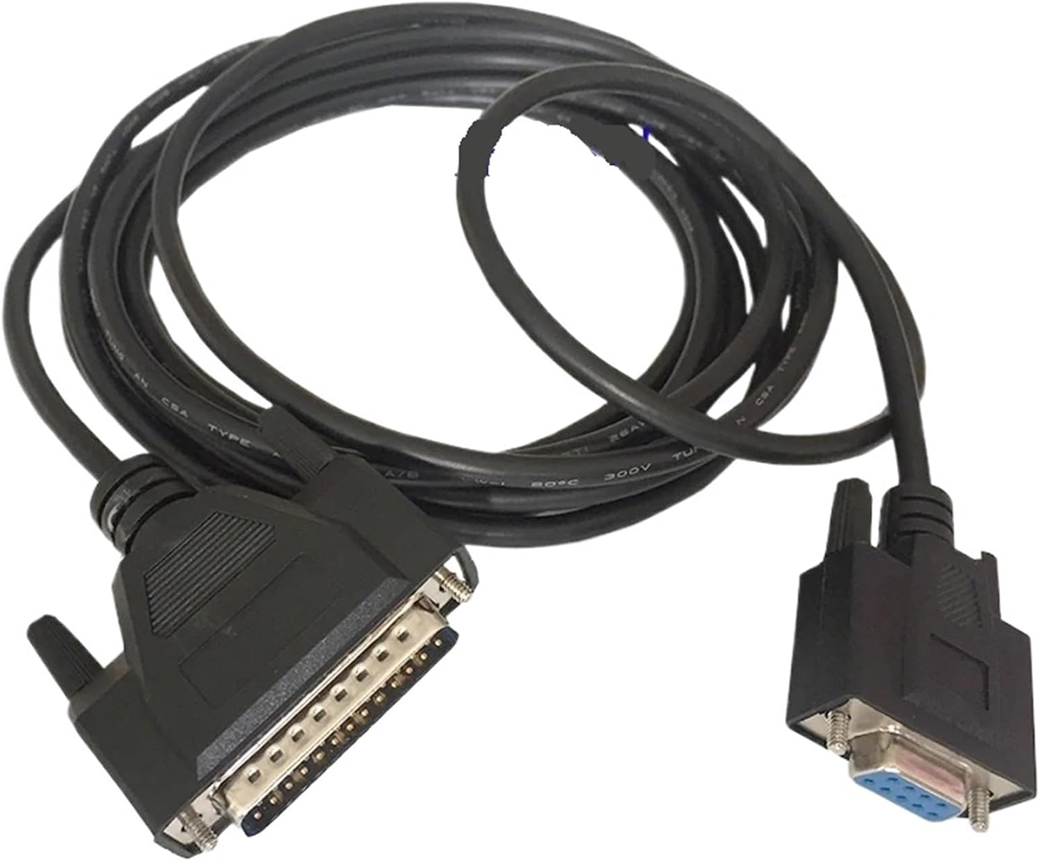 Compatibel Met Machine Tool Systeem Datatransmissie Systeem Bewerkingscentrum RS232 Lijn 5 Meter