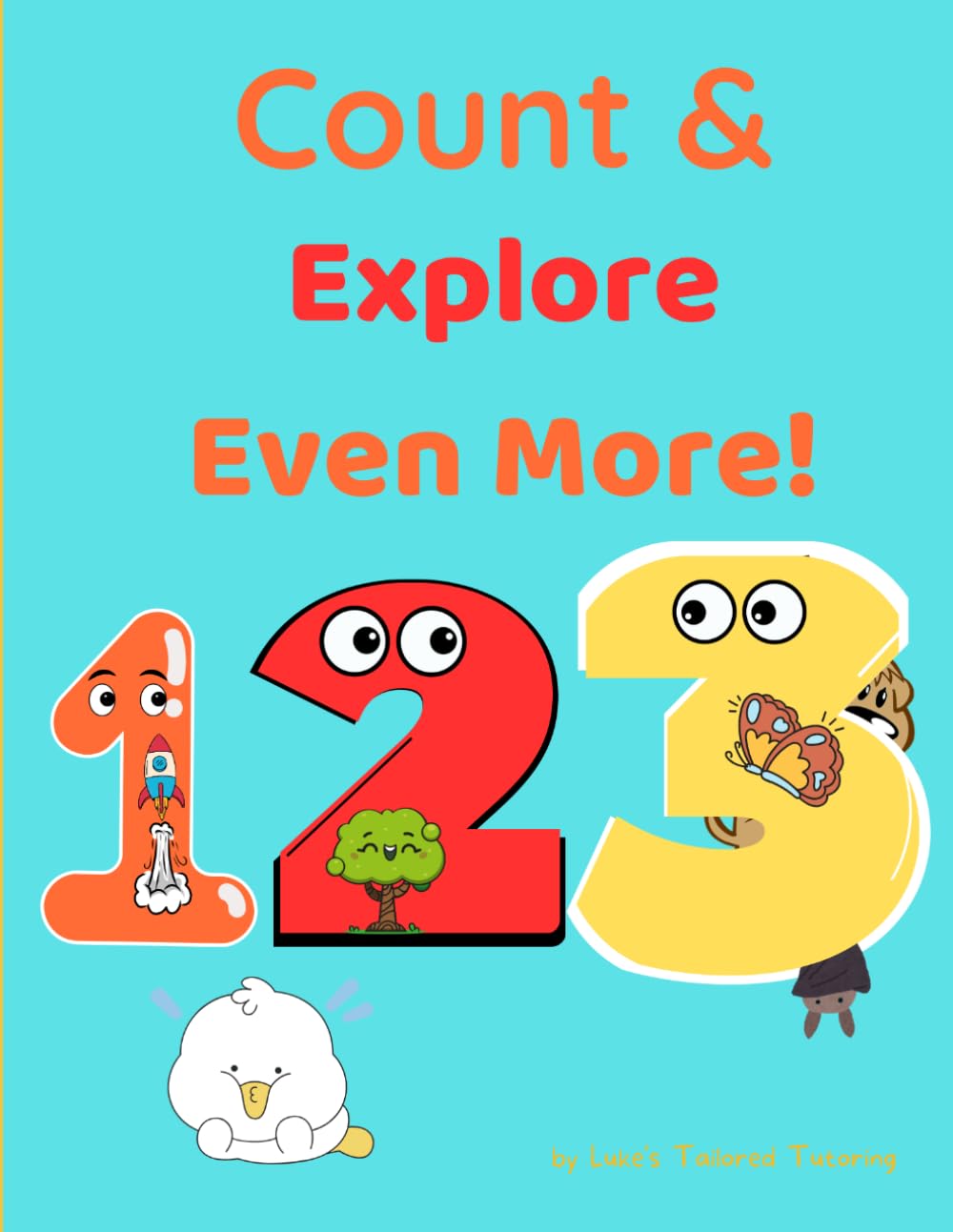 Count & Explore Even More!: 2