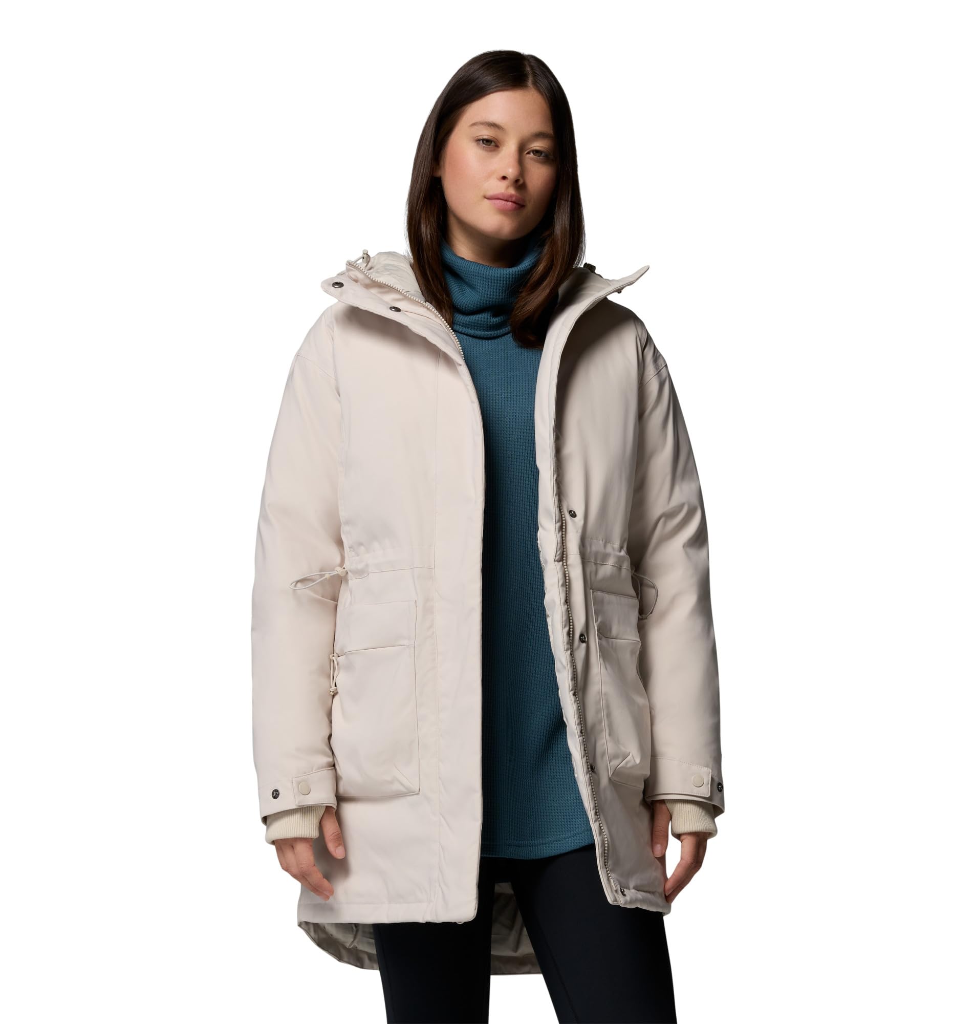 Columbia Harmony Falls™ Parka Chaqueta acolchada con capucha Mujer (Pack de 1)