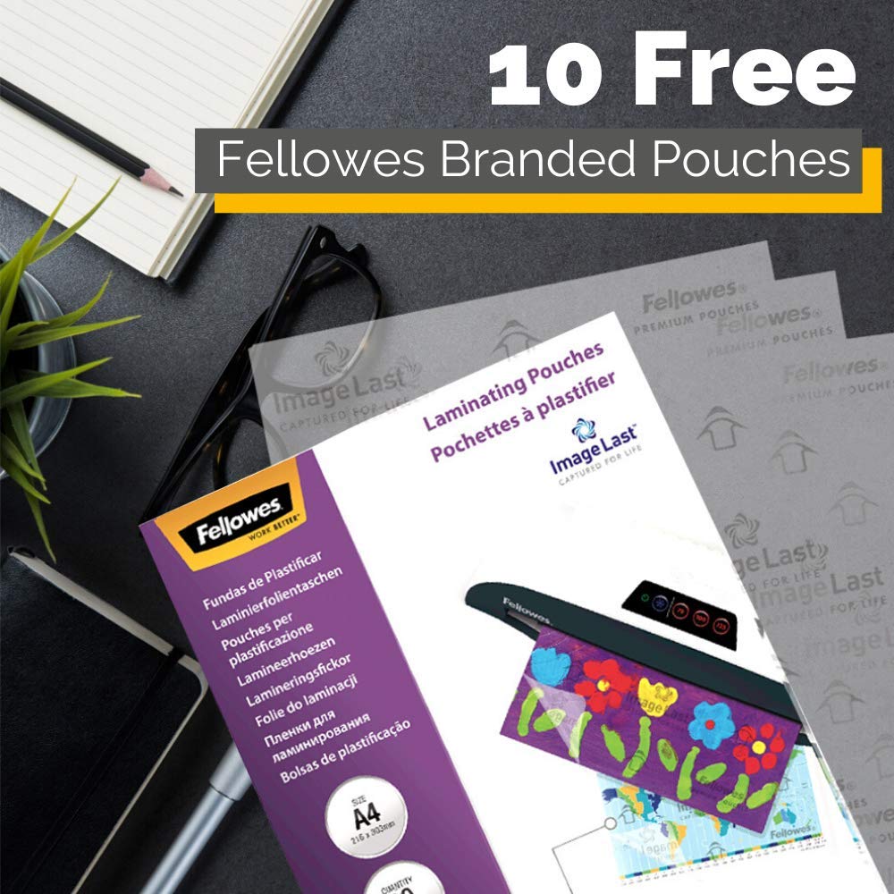 Fellowes 5724901 Laminator