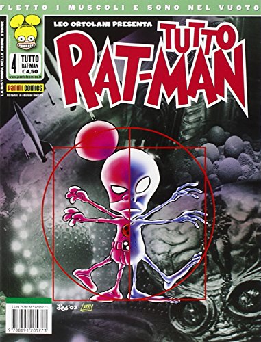 Tutto Rat-Man Seconda Edizione Terza Ristampa 4