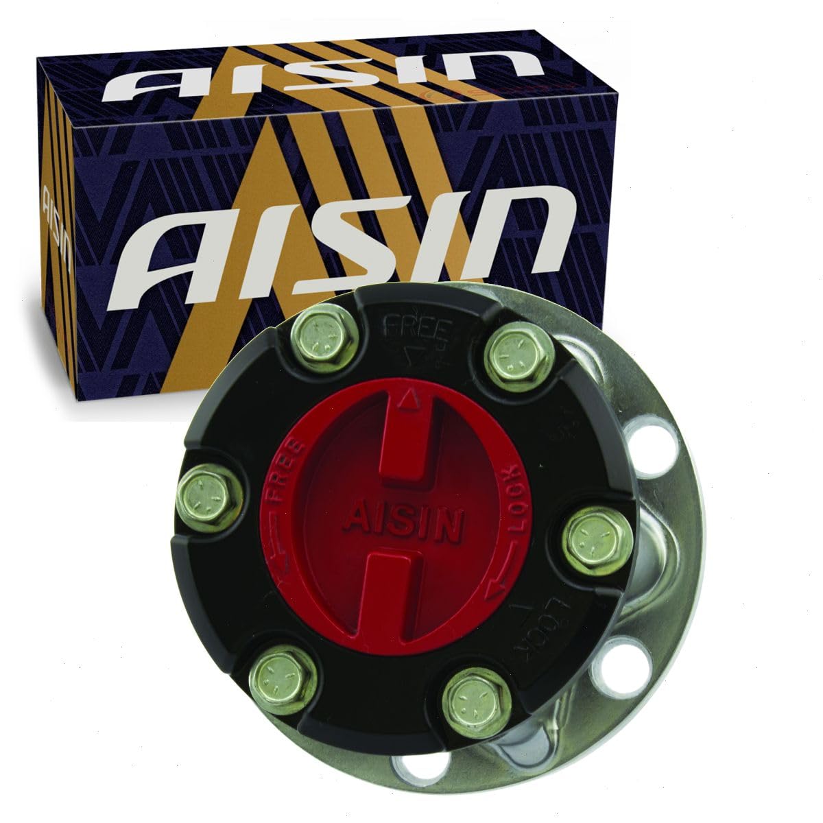 Amazon.com: AISIN Locking Hub compatible with Toyota Pickup 1986