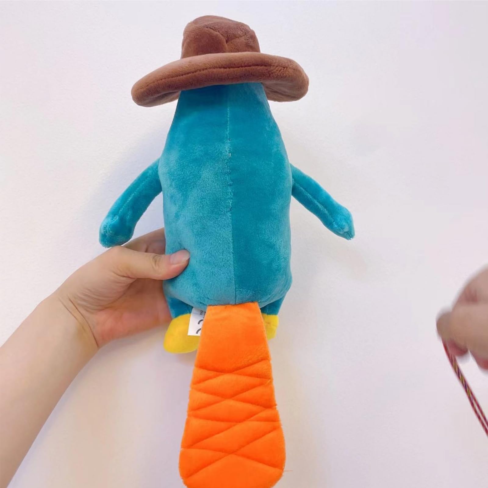 OUKEYI Perry The Platypus Plush - Image 4