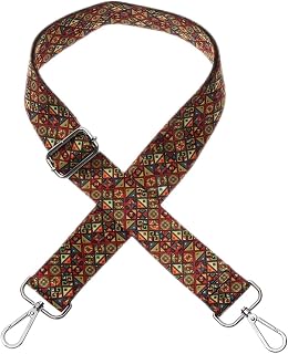 Correa de Bolso Cinturón de nailon de colores, accesorios de correa for bolso for mujer, colgador de hombro ajustable, correas for bolso, bolso de cadena decorativo Correa de Hombro ( Color : 32 )