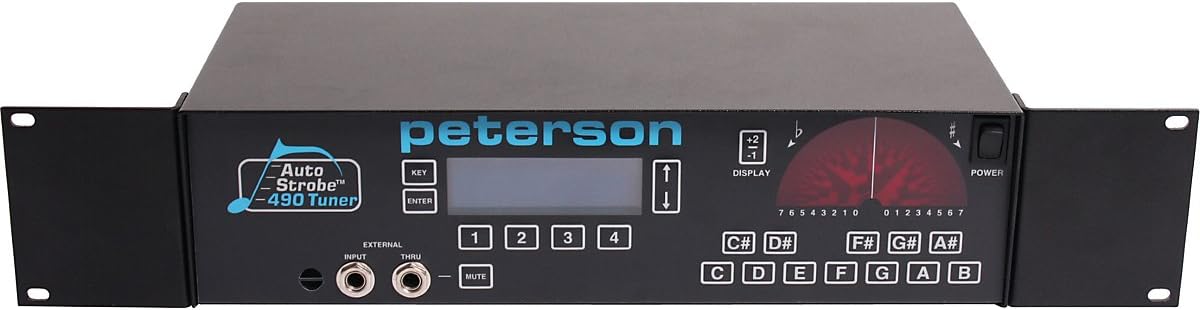 Peterson Tuner (403830)
