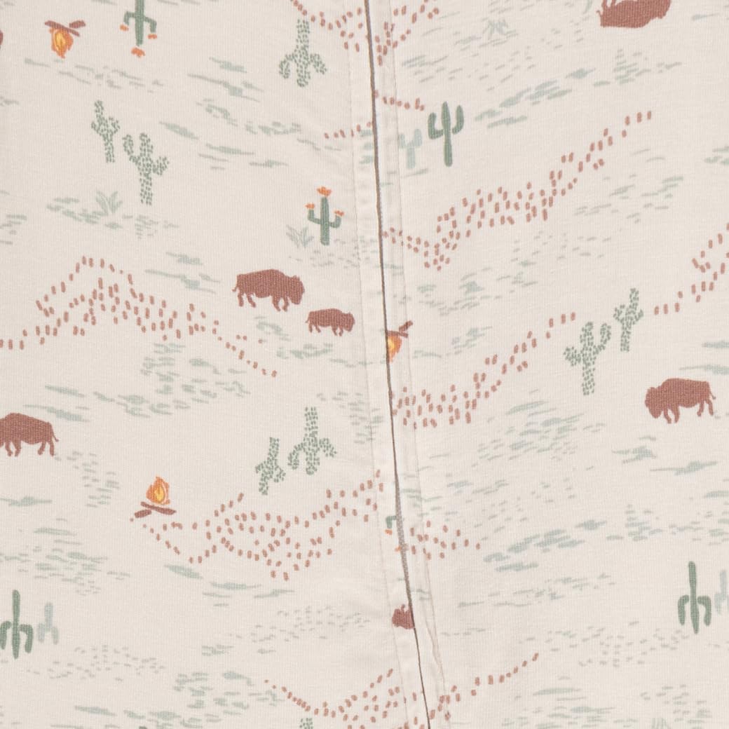 Modern Moments by Gerber unisex-baby Viscose 2-pack Footless Tight Fitting Pajamas - Image 10