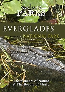 DVD Nature Parks EVERGLADES Florida Book