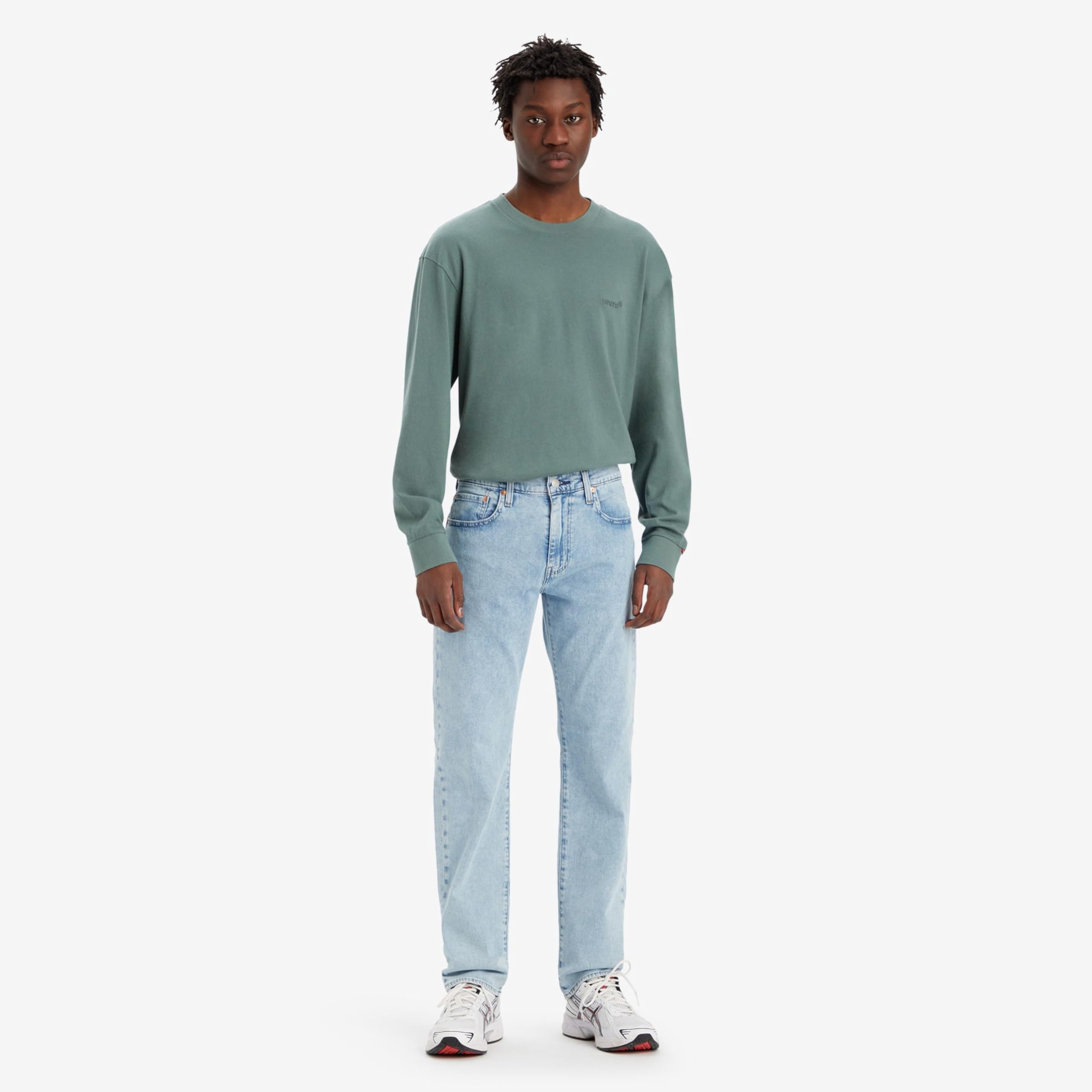 Levi's 502 Taper Vaqueros Hombre — view 166